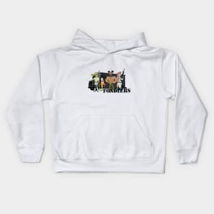 Ball Fondalers Kids Hoodie